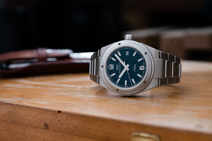 IWC Ingenieur IW322701