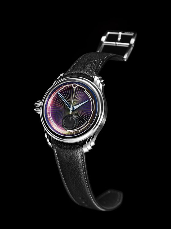 MING Iris Now available at authorized Horologer MING