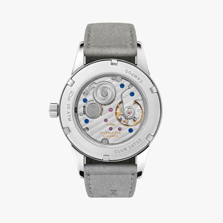 Nomos club 36 clearance