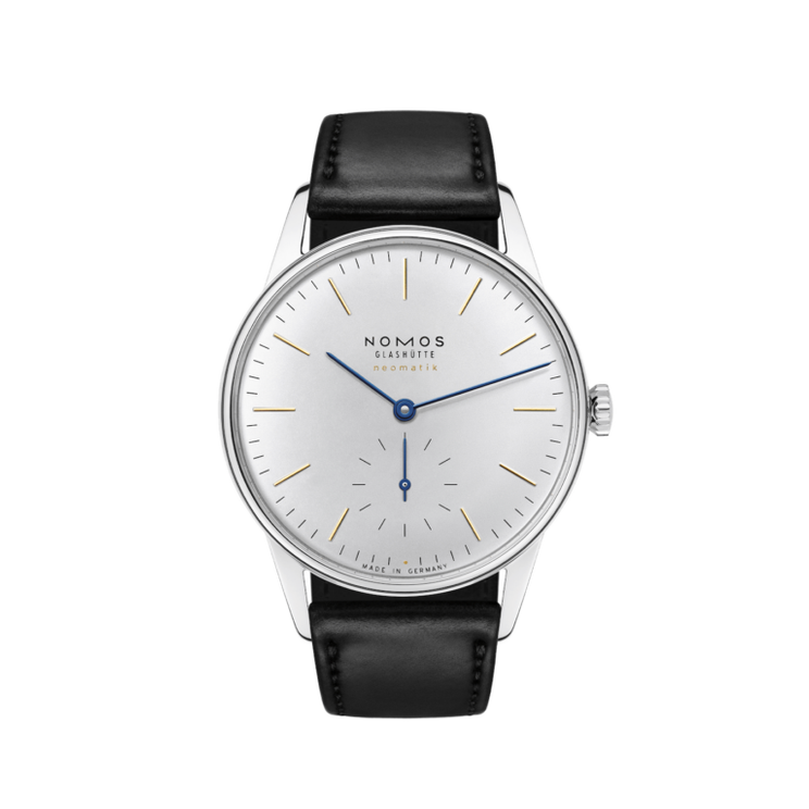 NOMOS Orion neomatik 36 175 Years Watchmaking Glashutte 395.S1