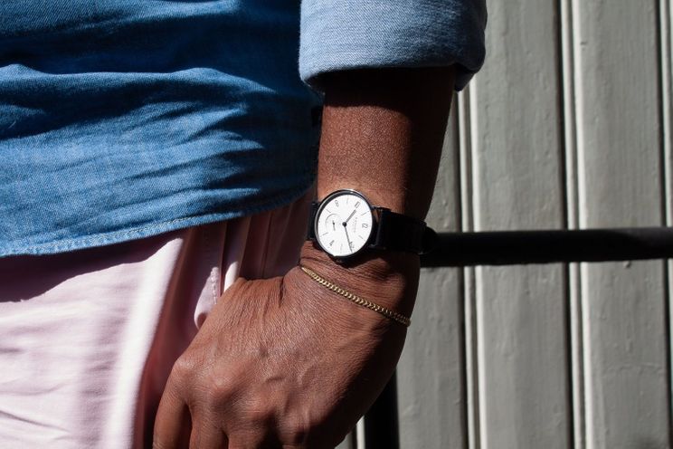 Nomos tangente 101 top