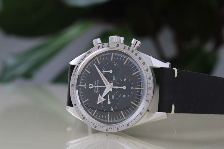 Speedmaster 60th anniversary discount