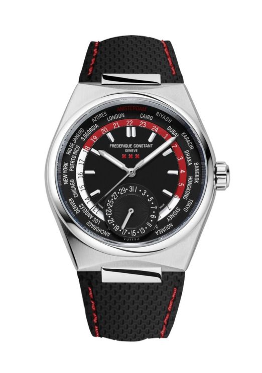 Worldtimer frederique shop constant