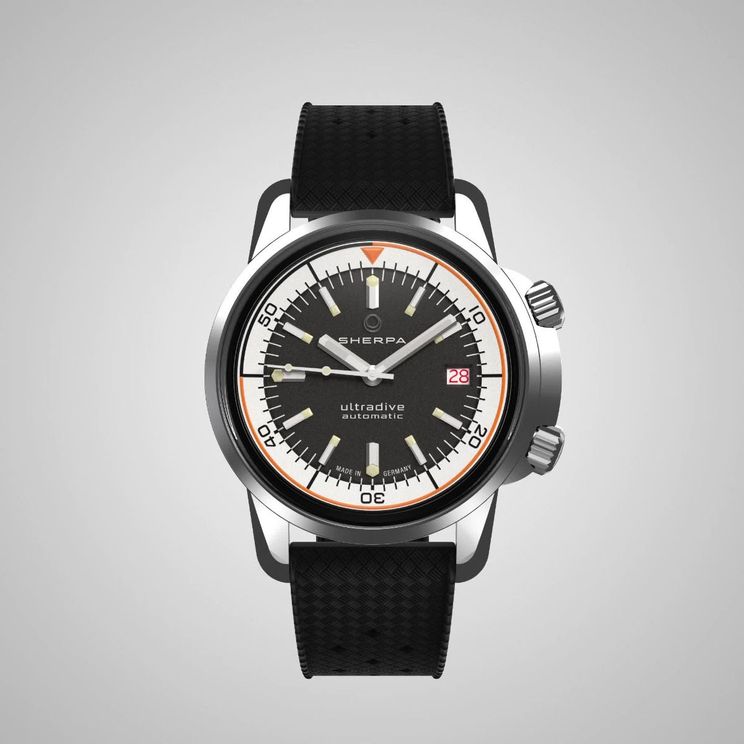 Sherpa Ultradive 002/01/01