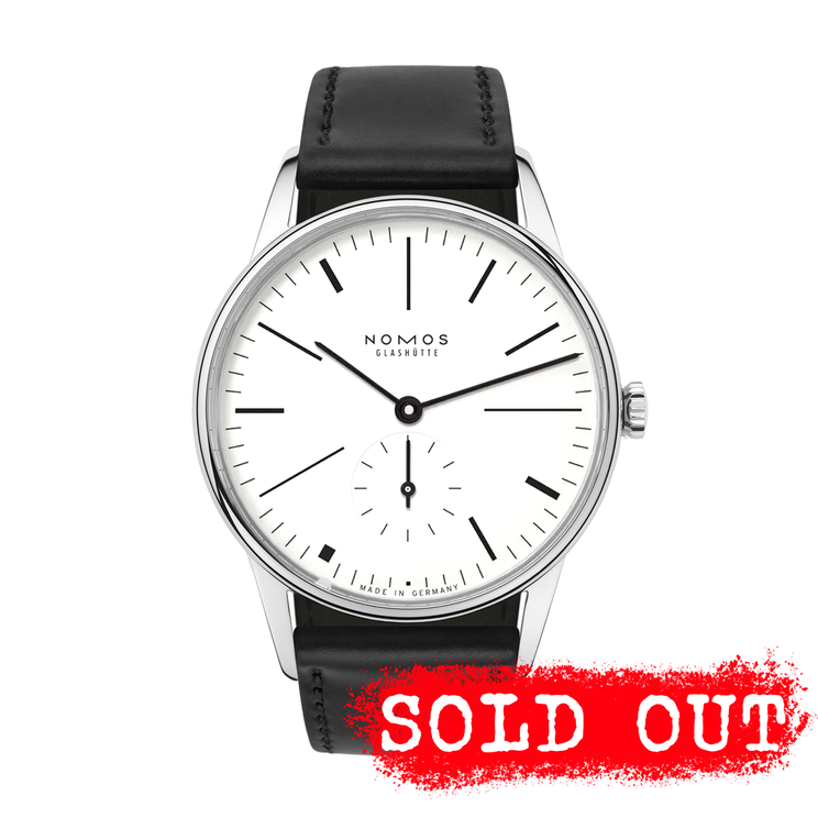 Nomos orion de stijl hotsell