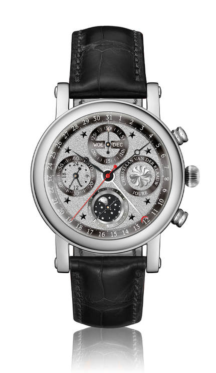 Christiaan van der Klaauw stAriadne Ace Jewelers CM3008