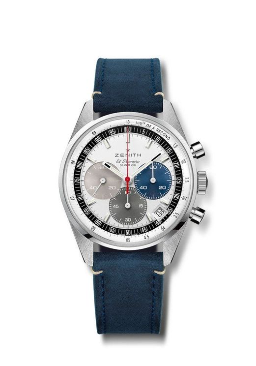 03.3200.3600 69.C902 Zenith Chronomaster El Primero Original