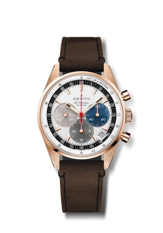 Zenith el primero nato strap sale