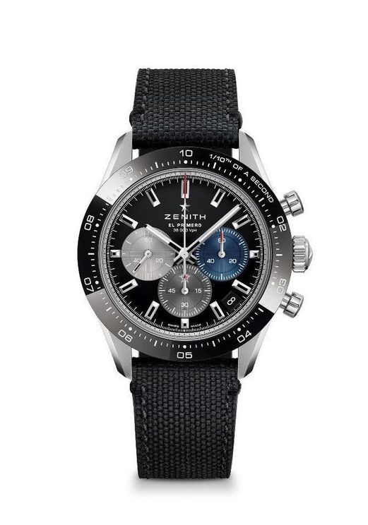 Zenith el primero chronomaster sport price hotsell