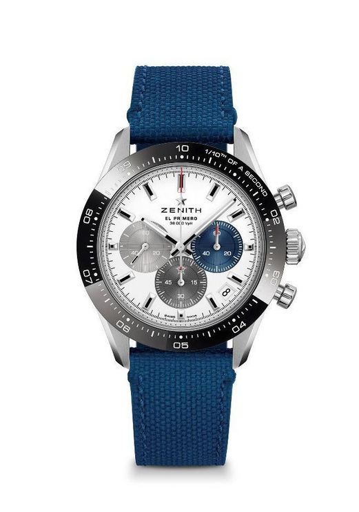 Zenith chronometer sport on sale