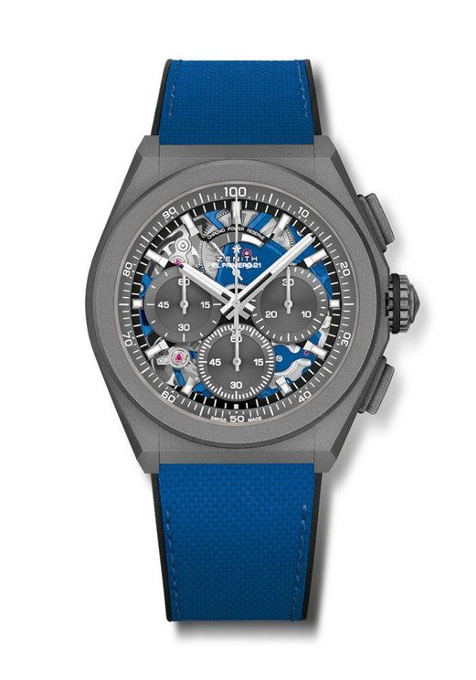 El primero 21 zenith outlet