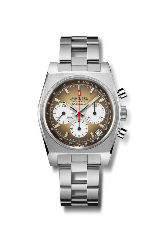 Zenith El Primero A385 Revival Ladder Bracelet