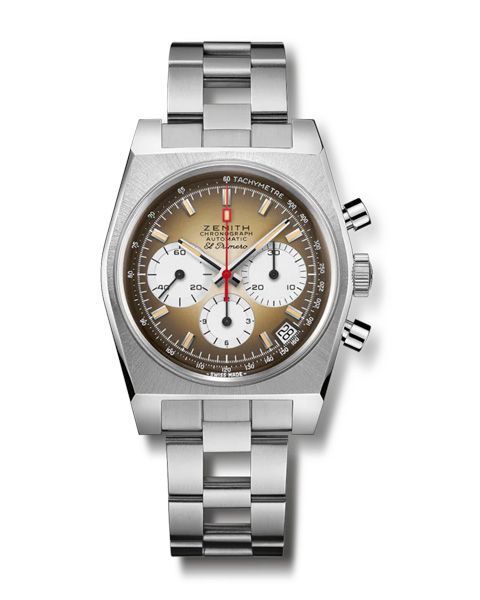 Zenith El Primero A385 Revival Ladder Bracelet