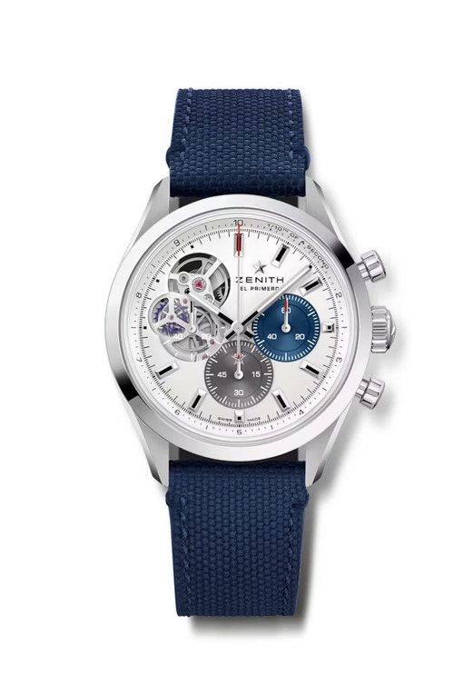 Zenith chronomaster open outlet