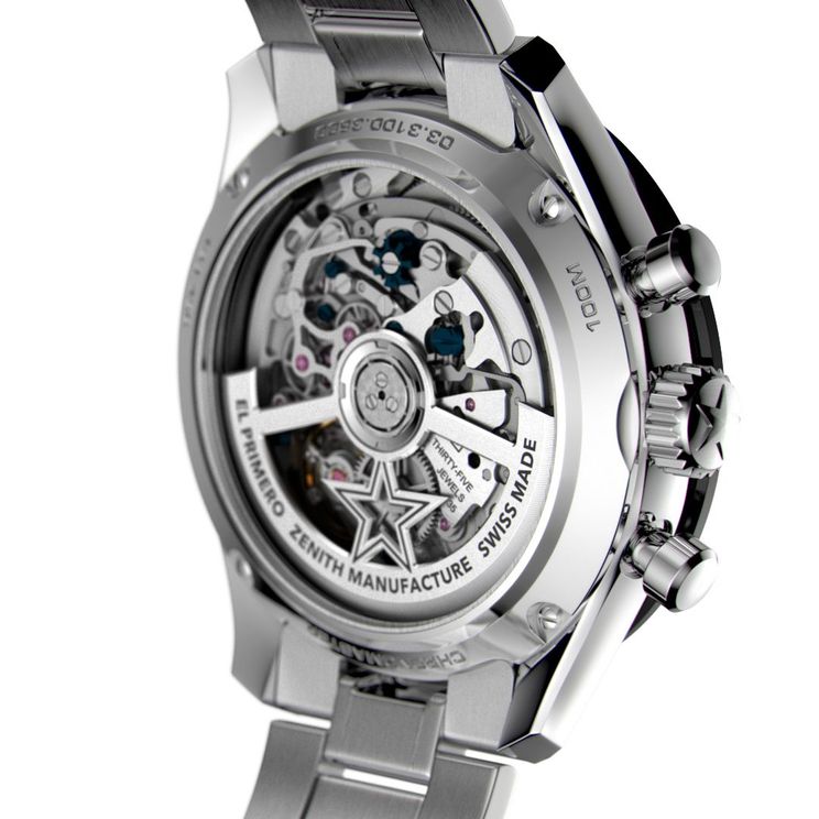 03.3100.3600/69.M3100 Zenith Chronomaster Sport