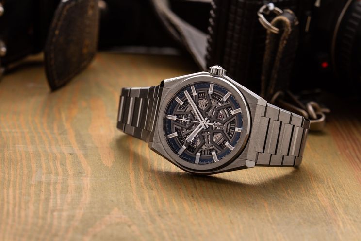 95.9000.670 78.M9000 Zenith Defy Classic 41mm