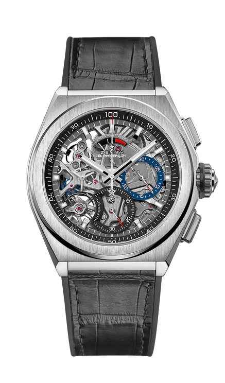 95.9000.9004 78.R582 Zenith Defy El Primero 21 44mm