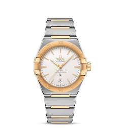 Omega Constellation Omega Co-Axial Master Chronometer 39mm / Steel & Yellow Gold