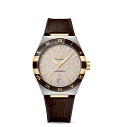 Omega Constellation Co-Axial Master Chronometer 41mm / Steel - Yellow Gold