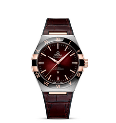 Omega Constellation Co-Axial Master Chronometer 41mm / Steel - Sedna