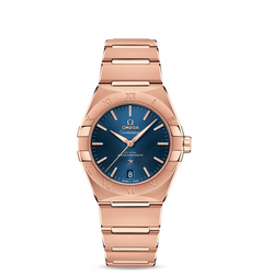 Omega Constellation Omega Co-Axial Master Chronometer 36mm / Sedna Gold