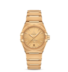 Omega Constellation Omega Co-Axial Master Chronometer 36mm / Yellow Gold
