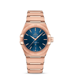Omega Constellation Omega Co-Axial Master Chronometer 39mm / Sedna Gold