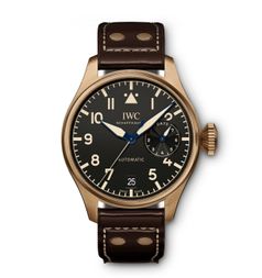 IWC Big Pilot's Watch Heritage Bronze