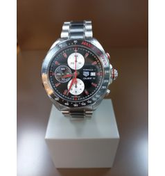 Tag Heuer Max Verstappen Limited Edition Formula 1 CAZ2018BA0970 Pre-Owned