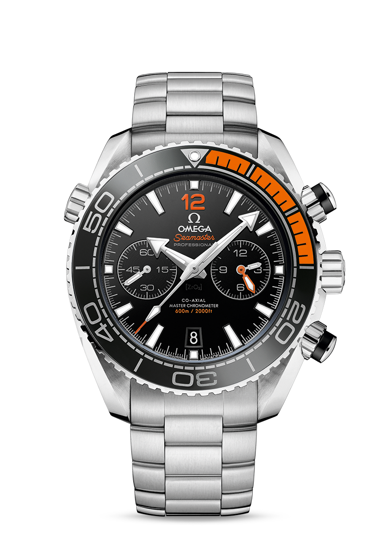 Omega Seamaster Planet Ocean 600M 