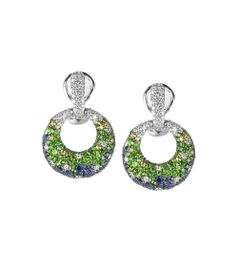 Zoccai Parc Guell Earrings