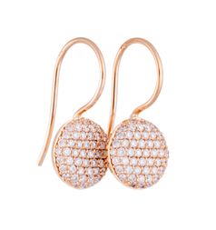 Bron Stardust Earrings / Diamonds