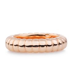 Bron StaxMax 5.5mm Rose Gold Ring