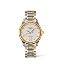 Longines Master Collection Date
