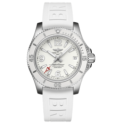 Breitling Superocean Automatic 36 Steel / White / Rubber