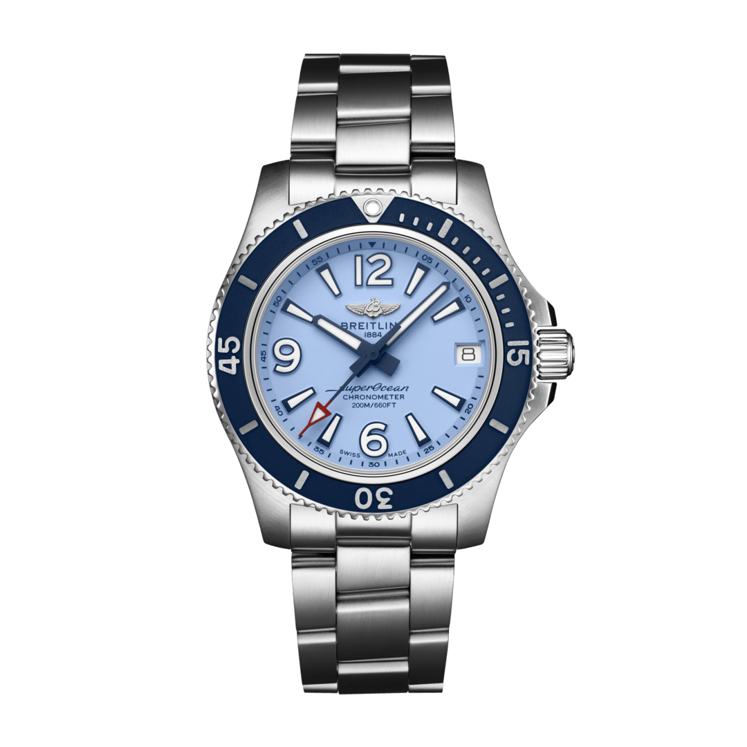 A17316D21A1S1 Breitling Superocean Automatic 36 Steel
