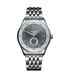 Breitling Premier Automatic 40 Stainless Steel / Anthracite / Bracelet