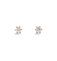Ace Collections Diamond Stud Earrings