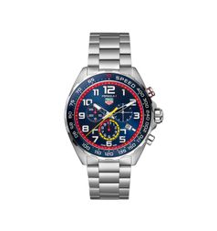 TAG Heuer Formula 1 Red Bull Racing Special Edition / Bracelet
