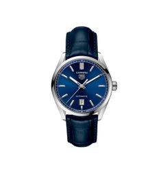 TAG Heuer Carrera Automatic Stainless Steel / Blue