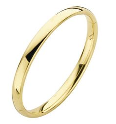 Ace Fine Jewelry Geelgouden Armband 7mm