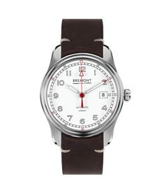 Bremont Airco Mach 1 White / Leather