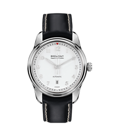Bremont Airco Mach 2 White / Leather