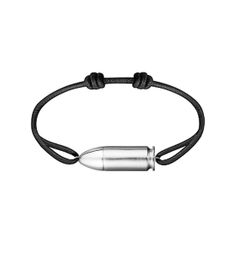 Akillis Bang Bang Bracelet / Titanium