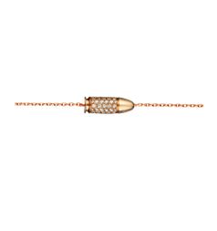 Akillis Mini Bang Bang Bracelet / Rose Gold