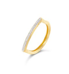 Nanis Libera Ring / Yellow Gold