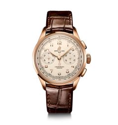 Breitling Premier Heritage B09 Chronograph 40 Red Gold / Silver