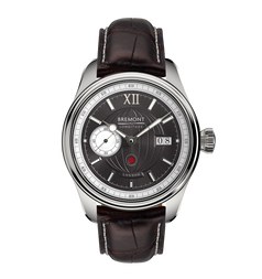 Bremont Longitude Limited Edition Stainless Steel