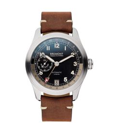 Bremont H-4 Hercules Stainless Steel