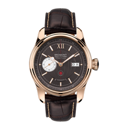 Bremont Longitude Limited Edition Rose Gold